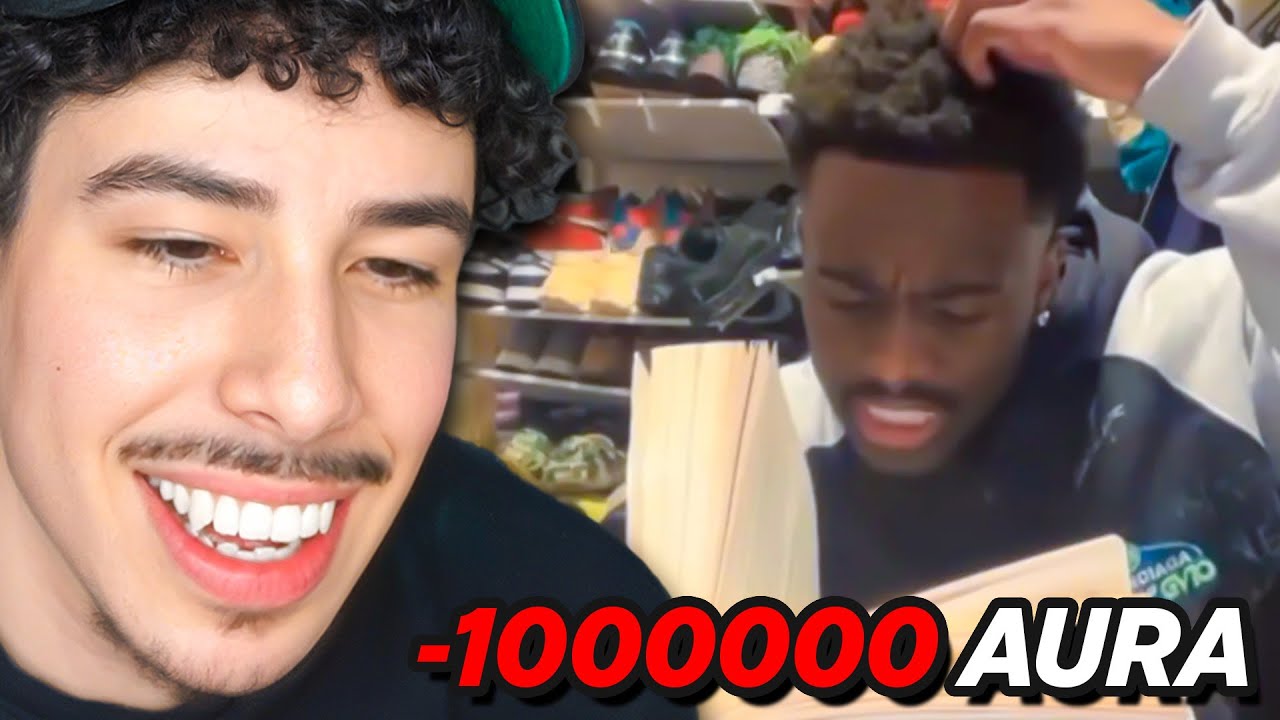 The WORST Aura Loss Ever