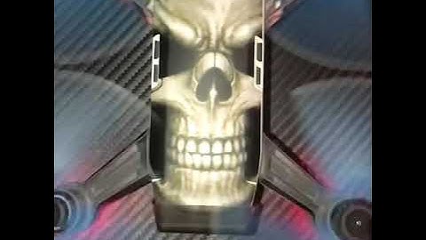 DJI Spark( Slow Motion )