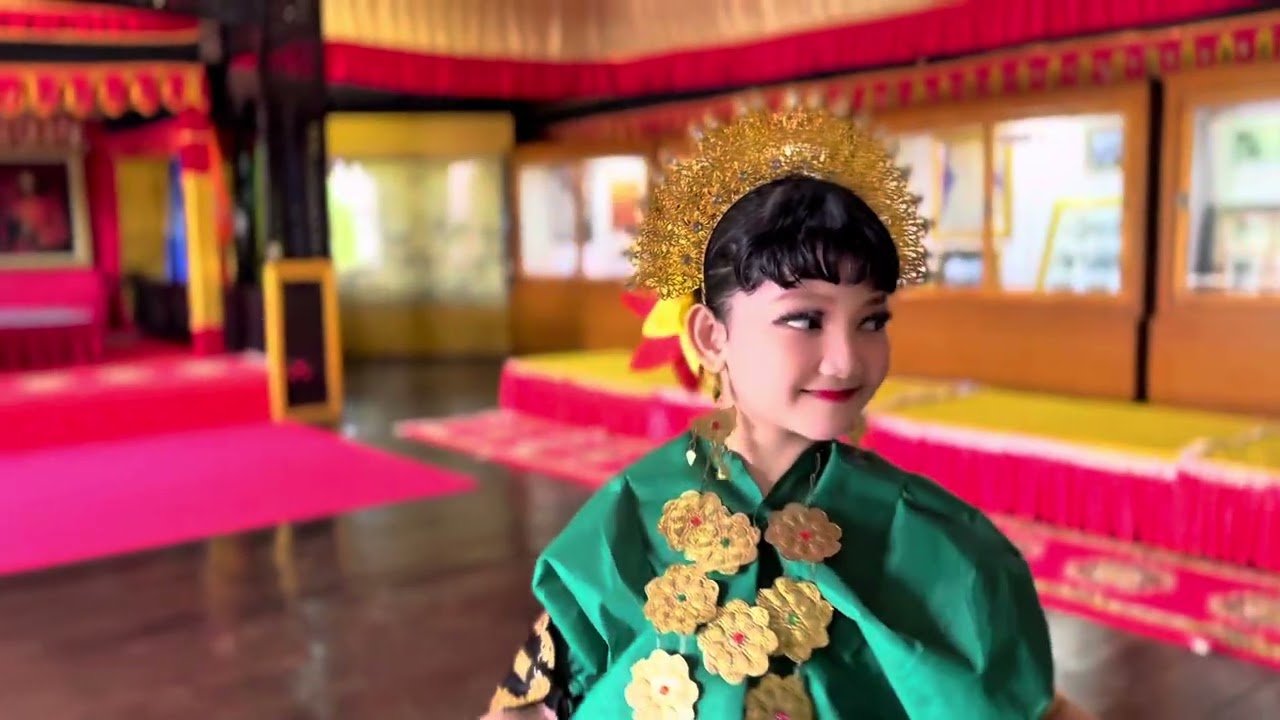 Promosi Balla Lompoa Kabupaten Gowa