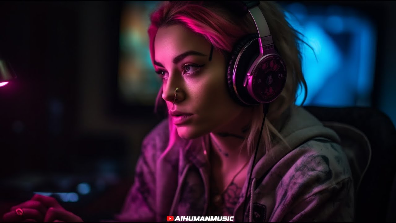 Liquid Funk Express | Uplifting Vibes and Funky Basslines | AI DJ Rave ...