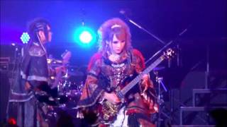 Video thumbnail of "Versailles - The Revenant Choir (KAMIJO 20th Anniversary Live)"