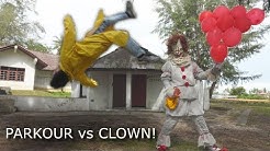 PARKOUR VS CLOWN 2019