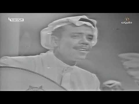 طلال مداح مشغول وشاغلني مسرح التلفزيون