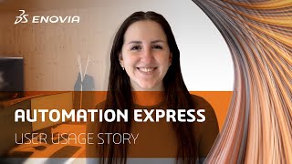 3DSwymer by Nina Moser, HR Manager at Automation Express
