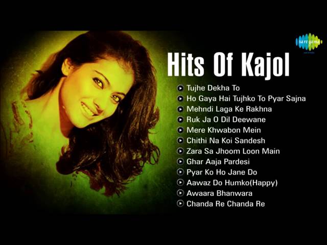 Best Of Kajol Songs   Best Bollywood Songs   Popular Hindi Songs   All Song class=