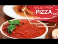 Como hacer salsa para pizza fácil estilo italiana 🇩🇴🇩🇴