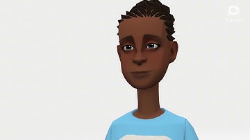 Introducing yourself on Plotagon