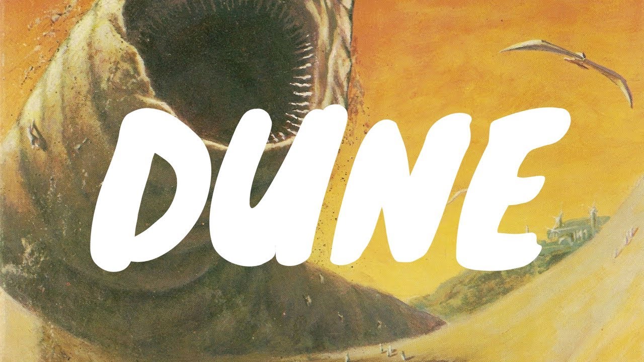 Fear Is The Mind-Killer - How Dune Changed My Life | oddBS - YouTube