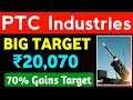 PTC Industries Share Latest News 🚀 PTC Industries Share Target Price 🚀 PTC Industries Share Analysis