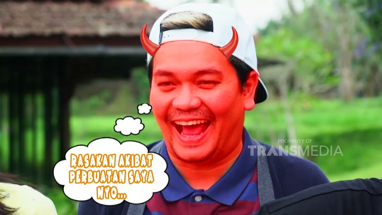 ADUH AYAH UDAH HAFAL BANGET YA TEBAK TEBAKANNYA UNCLE INDRA BEKTI | DIARY THE ONSU (1/1/22) P2