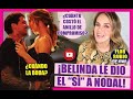 ¡BELINDA DIO EL EL &quot;SI&quot; A NODAL... SE CASAN, VIENE LA BODA!