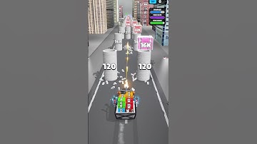 Car Rush Level 5 #count #and #boynce #bounceball #games #gaming #gameplay #gamingchannel #gameshorts