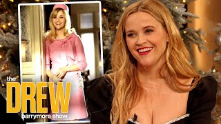 Reese Witherspoon Reveals Her Favorite Legally Blonde Outfit She Kept