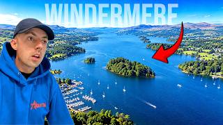 I FISHED ENGLAND’S BIGGEST LAKE