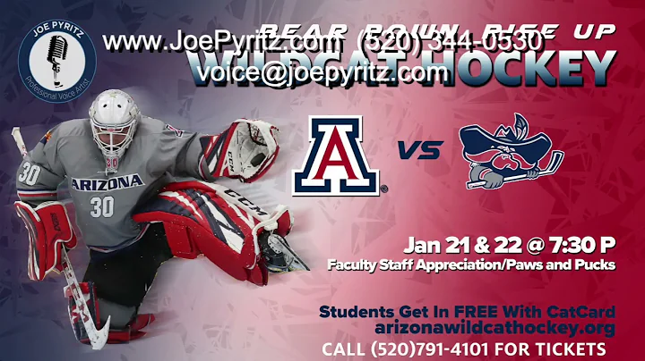 Joe Pyritz Voice Over Commercial Demo