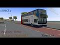 OMSI2 ALX 400 Trident 35 Paignton - Totnes