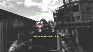 MW3 host migration hitmarker (leftover)