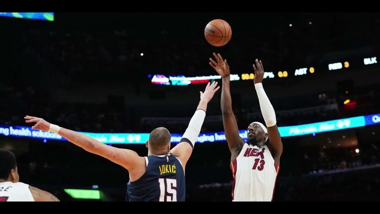 Йокичные травмы: врачи раскрывают наилучший и наихудший сценарии развития событий.