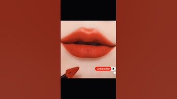 Trying the red lipstick theory❤️ #redlipstick #lipstick #makeup #makeuptips