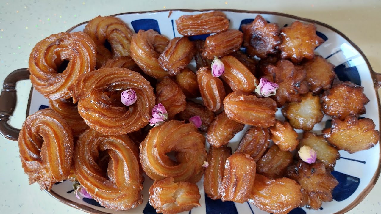 ئامادەکردنی شیرینی داتڵی بەکەمترین کات