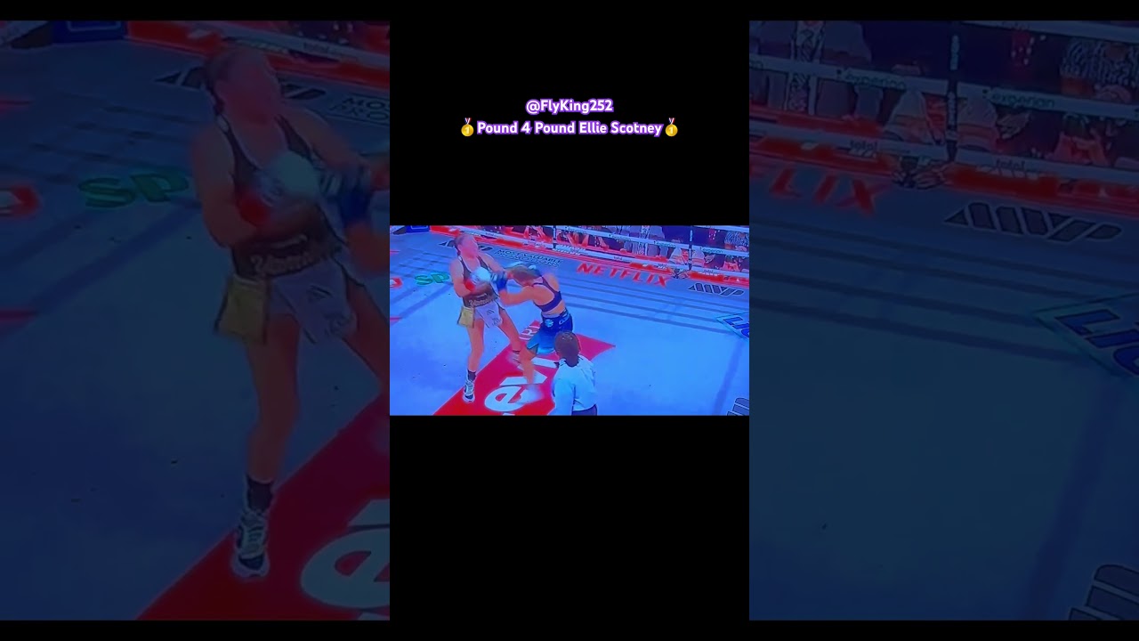 🥊Ellie Scotney | Unified Super Bantamweight Champion🥊