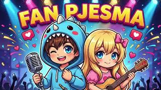 Fan pjesma o Luki i Luni 🩵