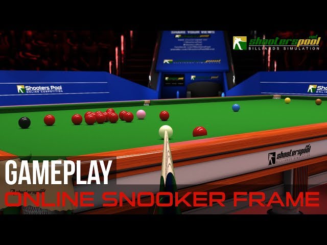 Shooterspool - Billiards Simulation