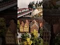 Kreuz und Quer über die Alpen #trainspotting #trainspottinguk  #modeltrain 7. April 2026