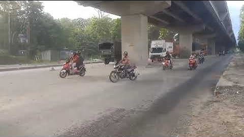 Temporary Traffic diversion for Bridge Cantilever de shuttering work..