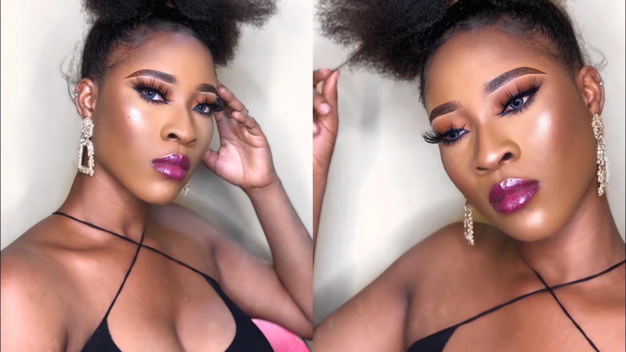 Simple Easter Makeup