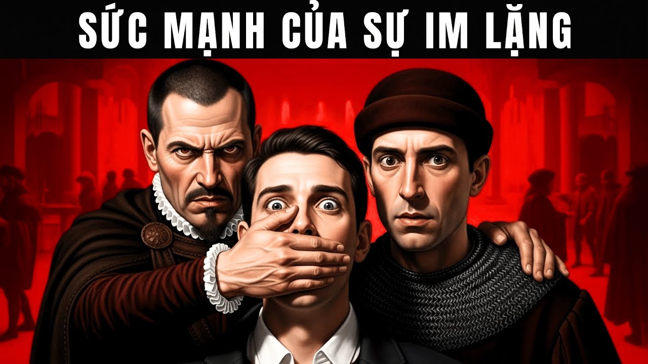 Tư Duy Thống Trị: 10 Tình Huống "Cái Miệng" Phản Bội Bạn (Cảnh Báo Từ Machiavelli)