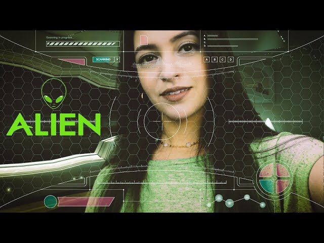[ASMR] Brazilian Alien Abduction 👽