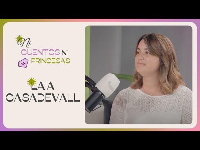 Laia Casadevall, matrona: “Las madres merecemos reconquistar los