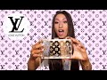 DIY Louis Vuitton CLEAR PURSE , SO EASY!