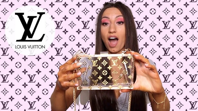 Designer shows how you can make a £2k Louis Vuitton handbag for