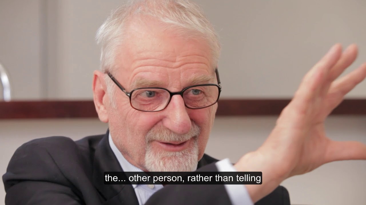 Sir John Whitmore On GROW Model Coaching YouTube Sir John Whitmore On GROW Model Coaching YouTube