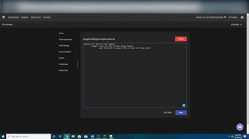 Skript Tutorial! | Variables, Commands, Permissions, etc.