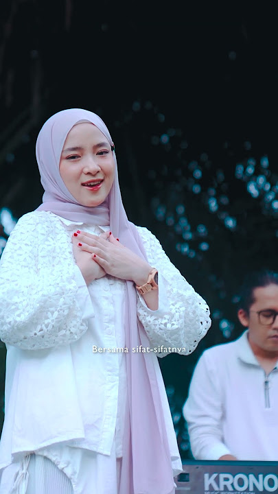 FI HAWA - SABYAN #fihawa #sabyan #nissasabyan #trending
