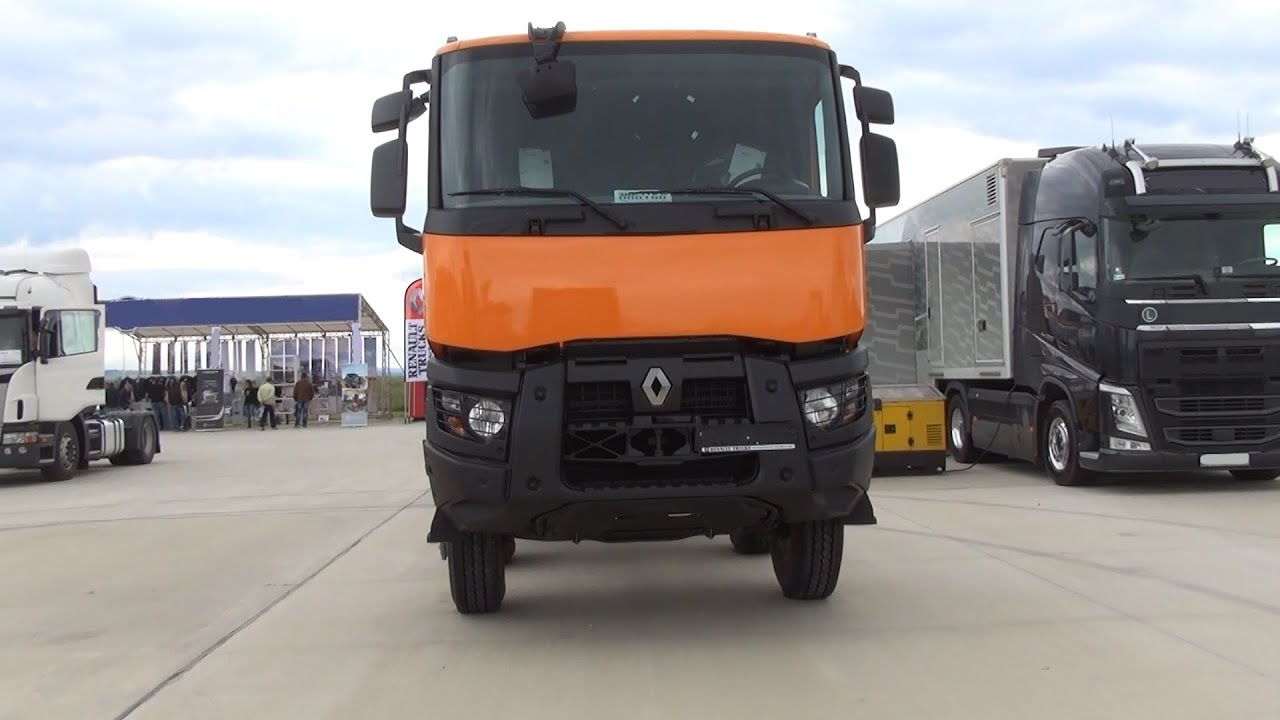 Renault k series