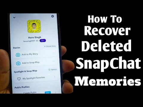 How to Does Snapchat Delete Memories
 | Simplest Guide on Web