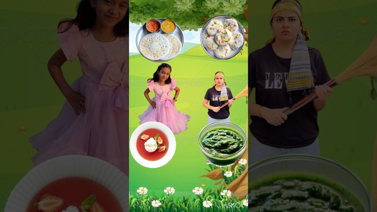 Itly🤣Dosa Sameer chatni🥲 