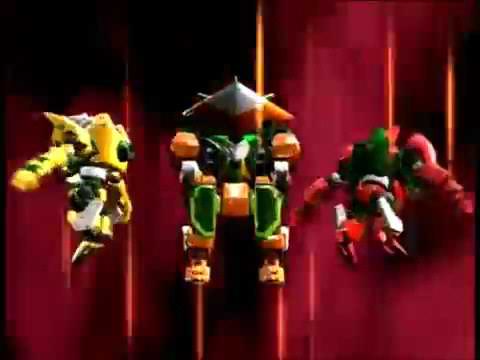 Fruity Robo Opening 3 