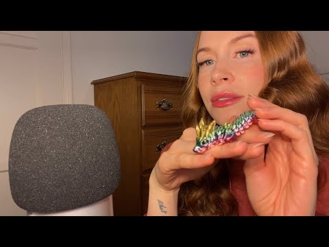 🌿ASMR🌿 Souvenirs from Vermont — 100% Soft-Spoken Show & Tell (from the 2024 Archive!)
