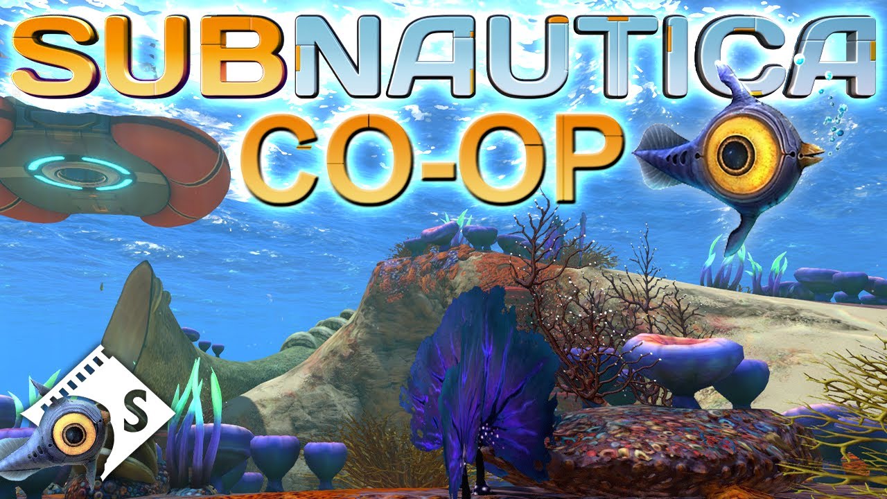 Subnautica Multiplayer Co-Op -