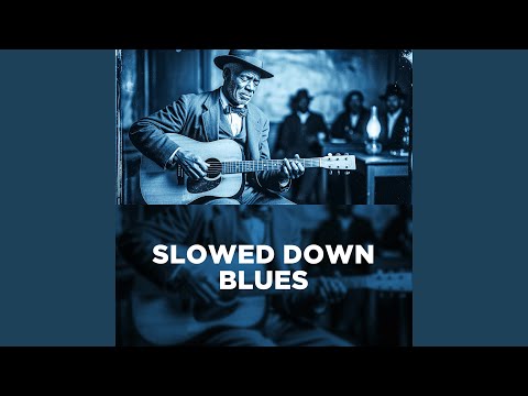 The Paul Delay Band, sped up, Slowed Down Vintage Music - Everynight - Slowed + Reverb