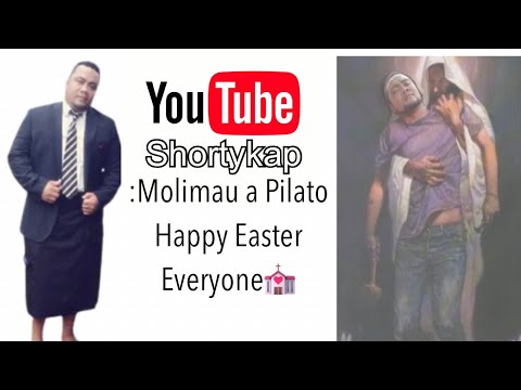 ShortyKap - Molimau a Pilato (Recorded by Pesega Records)