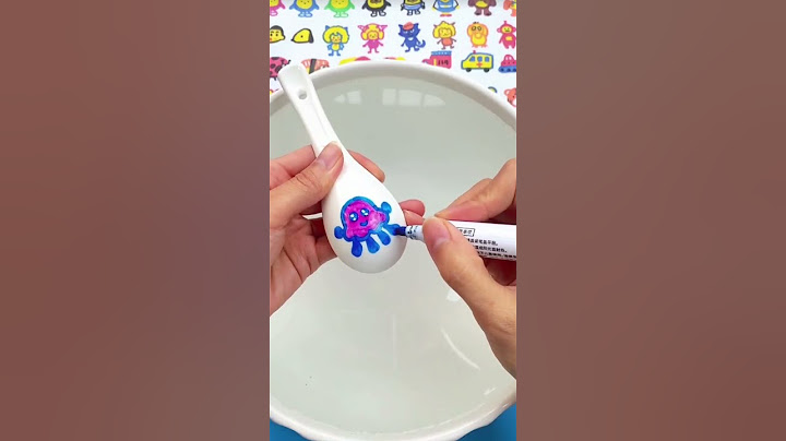 How to do floating drawing #tips #HowTo #tutorials #floating #drawing #markers