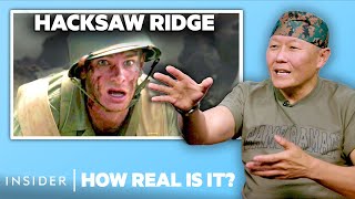 Military Trauma Surgeon Rates 10 Battle Wounds In Movies \& TV | How Real Is It? | Insider