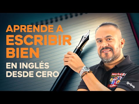 Video: Cómo Escribir Un Resumen En Inglés