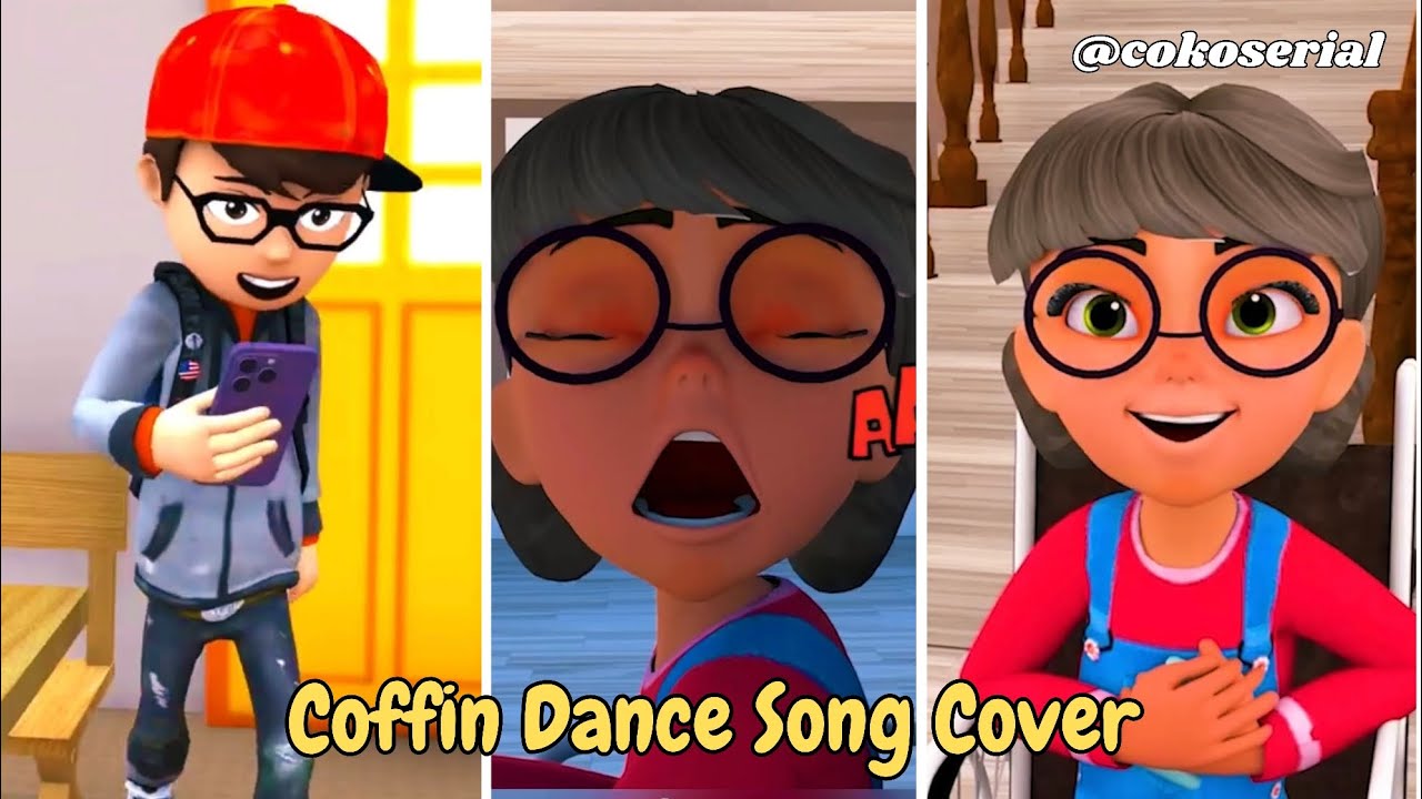 Coko's Collection Videos | Scary Teacher 3D | Coffin dance song cover 